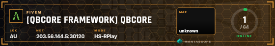HUD badge preview