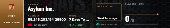 Dossier badge preview