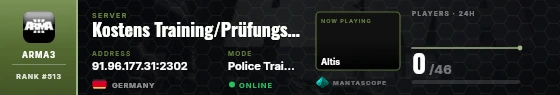 Dossier badge preview