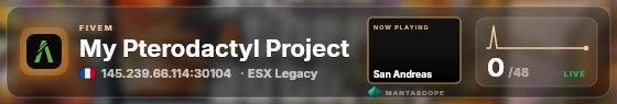 Glass badge preview