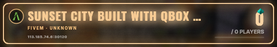 Marquee badge preview