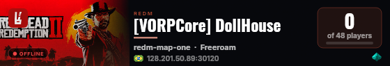 [VORPCore] DollHouse live status badge