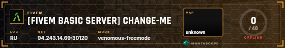 HUD badge preview