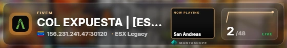 Glass badge preview