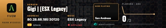 Dossier badge preview