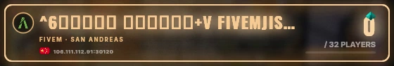 Marquee badge preview