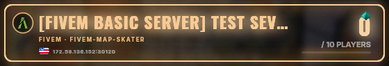 Marquee badge preview