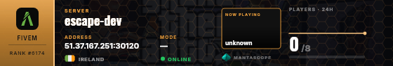 Dossier badge preview