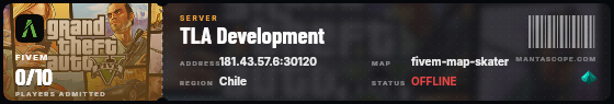 Ticket badge preview