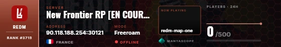 Dossier badge preview