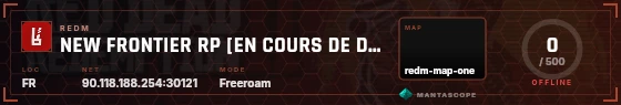 HUD badge preview