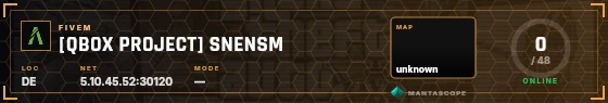 HUD badge preview