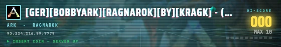 Arcade badge preview