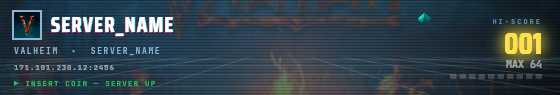 Arcade badge preview