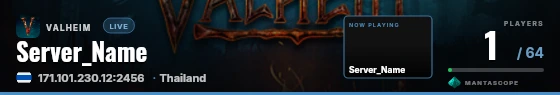 Hero badge preview