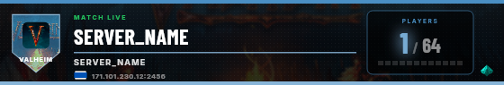 Scoreboard badge preview