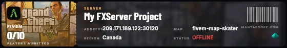 Ticket badge preview