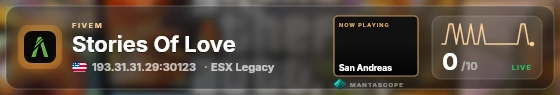 Glass badge preview