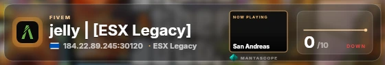 Glass badge preview