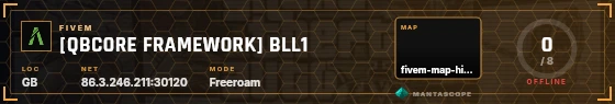 HUD badge preview