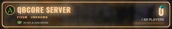 Marquee badge preview