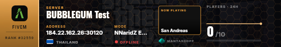 Dossier badge preview