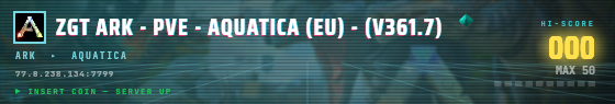 Arcade badge preview