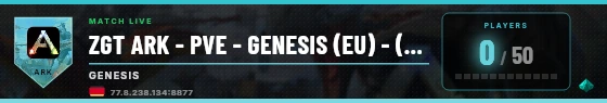 Scoreboard badge preview