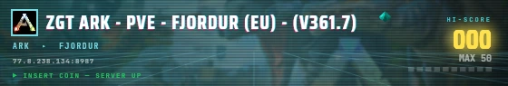 Arcade badge preview