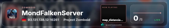 Glass badge preview