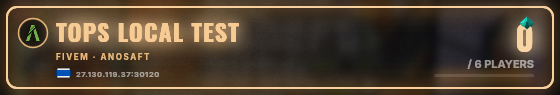 Marquee badge preview