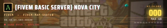 Arcade badge preview