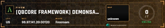 HUD badge preview