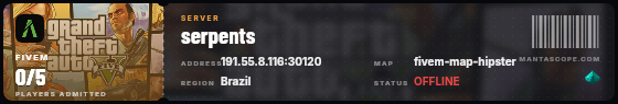 Ticket badge preview