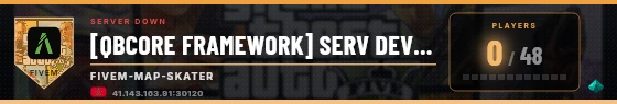 Scoreboard badge preview