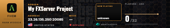 Dossier badge preview