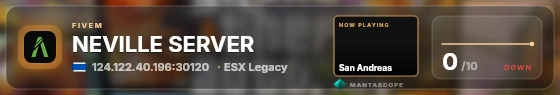 Glass badge preview
