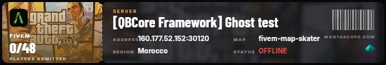 Ticket badge preview