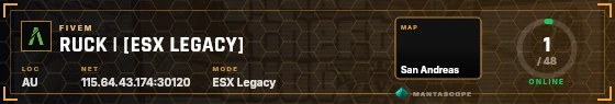 HUD badge preview