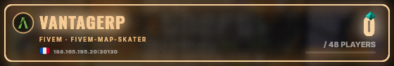 Marquee badge preview
