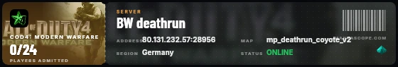 Ticket badge preview