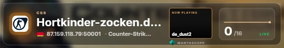 Glass badge preview
