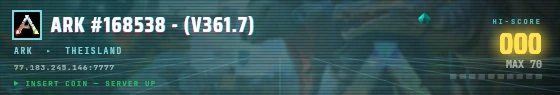 Arcade badge preview