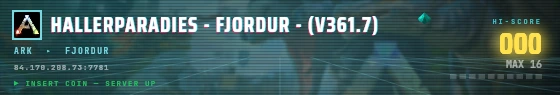 Arcade badge preview