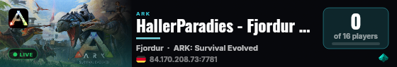 HallerParadies - Fjordur - (v361.7) live status badge