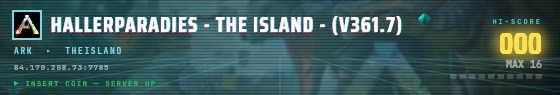 Arcade badge preview