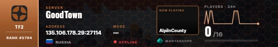 Dossier badge preview