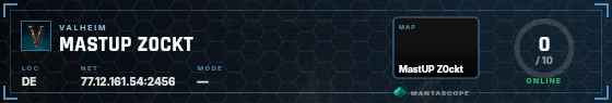 HUD badge preview