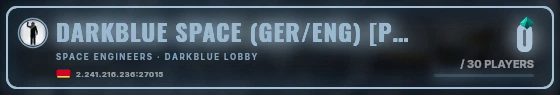 Marquee badge preview