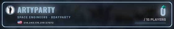 Marquee badge preview